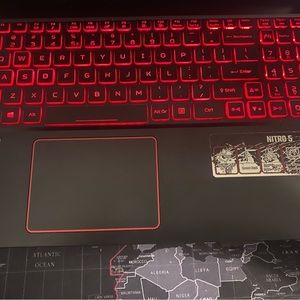 Acer Nitro 5 gaming laptop